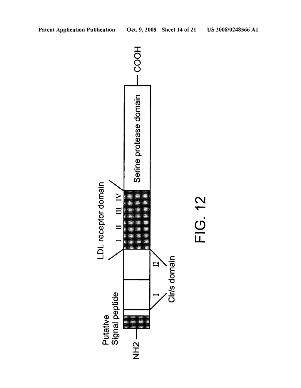 MATRIPTASE, A SERINE PROTEASE AND ITS APPLICATIONS - diagram, schematic, and image 15