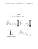 Trityl derivatives for enhancing mass spectrometry diagram and image