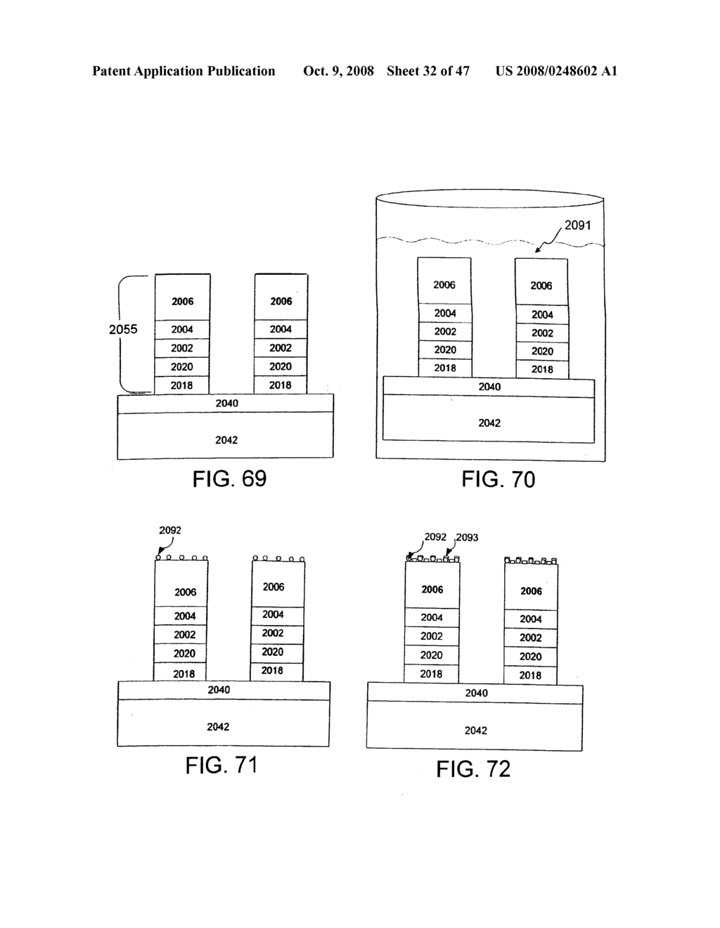 LIGHT EMITTING DEVICE PROCESSES - diagram, schematic, and image 33