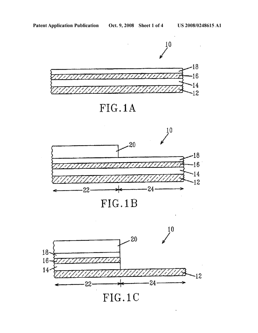 CMOS STRUCTURE FOR BODY TIES IN ULTRA-THIN SOI (UTSOI) SUBSTRATES - diagram, schematic, and image 02