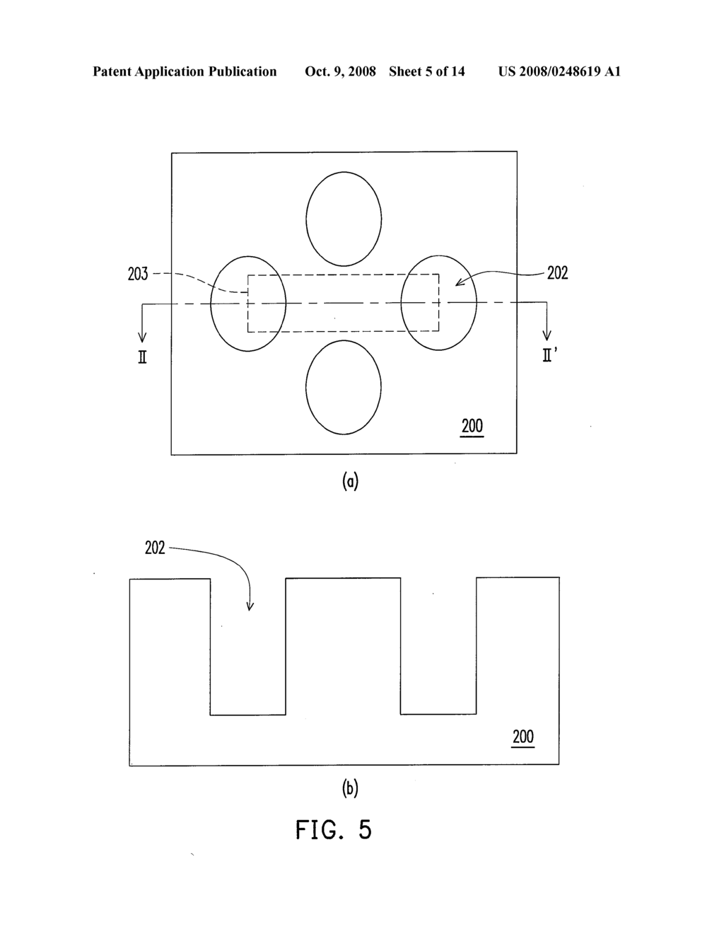 PROCESS FOR FABRICATING DYNAMIC RANDOM ACCESS MEMORY - diagram, schematic, and image 06