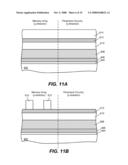 Methods Of Fabricating Non-Volatile Memory With Integrated Peripheral Circuitry And Pre-Isolation Memory Cell Formation diagram and image