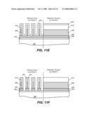 Methods Of Fabricating Non-Volatile Memory With Integrated Peripheral Circuitry And Pre-Isolation Memory Cell Formation diagram and image