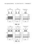 Methods Of Fabricating Non-Volatile Memory With Integrated Peripheral Circuitry And Pre-Isolation Memory Cell Formation diagram and image