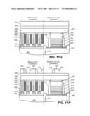 Methods Of Fabricating Non-Volatile Memory With Integrated Peripheral Circuitry And Pre-Isolation Memory Cell Formation diagram and image