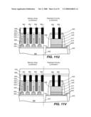 Methods Of Fabricating Non-Volatile Memory With Integrated Peripheral Circuitry And Pre-Isolation Memory Cell Formation diagram and image