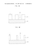 Methods of Forming Integrated Circuit Devices Having Single Crystal Semiconductor FIN Structures that Function as Device Active Regions diagram and image