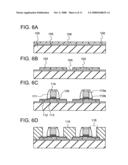 Method for manufacturing semiconductor substrate diagram and image