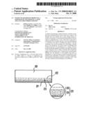 WAFER AND METHOD OF PRODUCING A SUBSTRATE BY TRANSFER OF A LAYER THAT INCLUDES FOREIGN SPECIES diagram and image