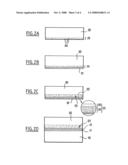 WAFER AND METHOD OF PRODUCING A SUBSTRATE BY TRANSFER OF A LAYER THAT INCLUDES FOREIGN SPECIES diagram and image