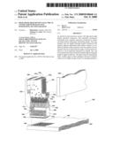 HIGH SPEED, HIGH DENSITY ELECTRICAL CONNECTOR WITH SELECTIVE POSITIONING OF LOSSY REGIONS diagram and image