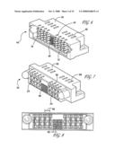 ELECTRICAL POWER CONTACTS AND CONNECTORS COMPRISING SAME diagram and image