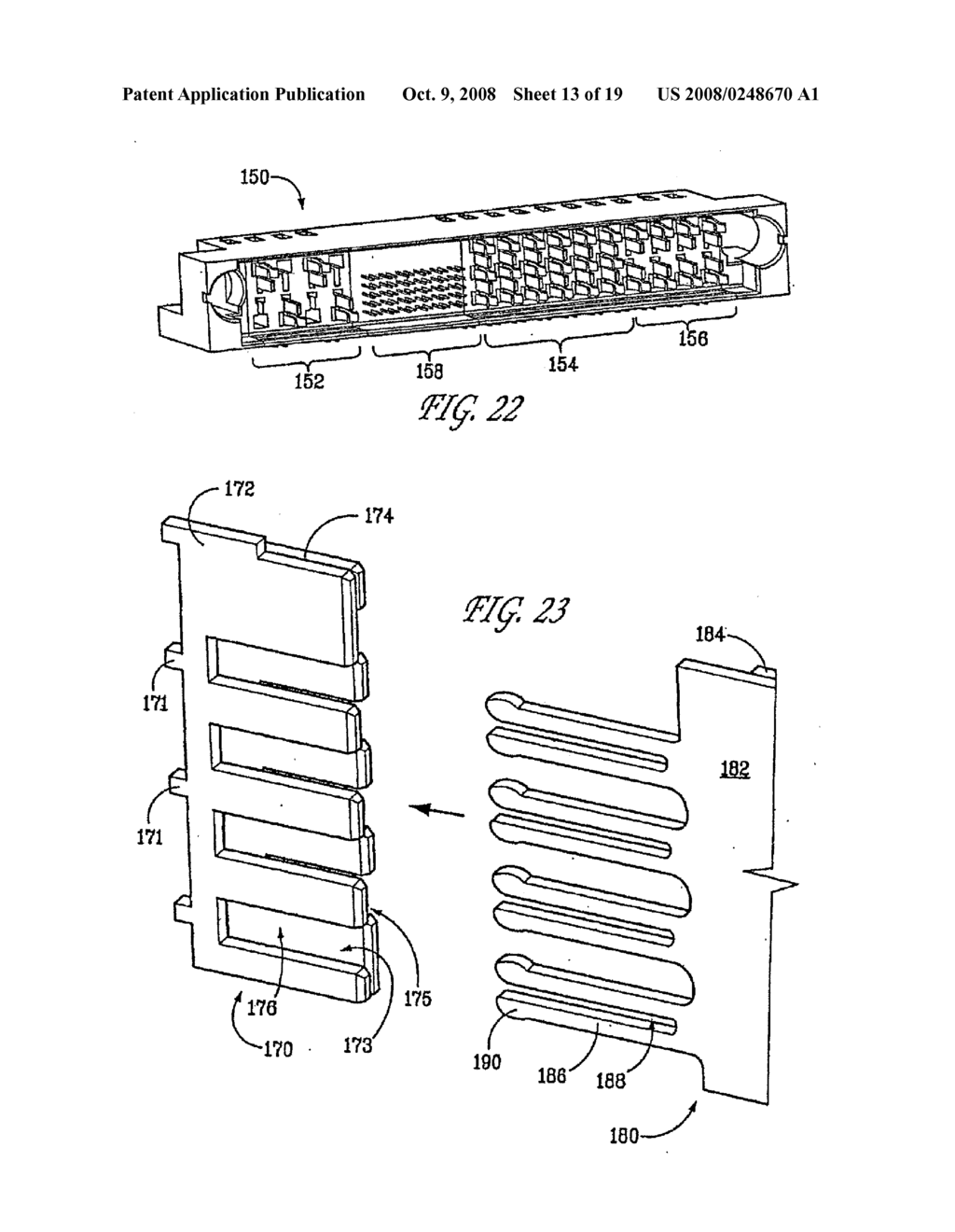 ELECTRICAL POWER CONTACTS AND CONNECTORS COMPRISING SAME - diagram, schematic, and image 14