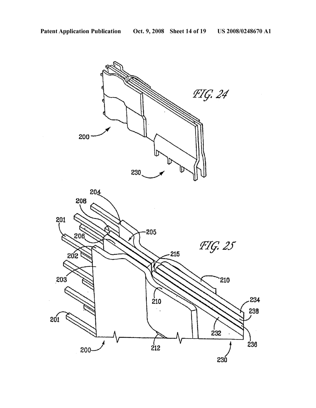 ELECTRICAL POWER CONTACTS AND CONNECTORS COMPRISING SAME - diagram, schematic, and image 15