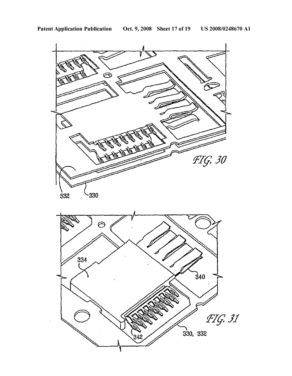 ELECTRICAL POWER CONTACTS AND CONNECTORS COMPRISING SAME - diagram, schematic, and image 18