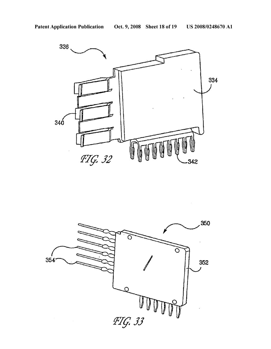 ELECTRICAL POWER CONTACTS AND CONNECTORS COMPRISING SAME - diagram, schematic, and image 19