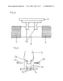 Buoyant mount for supporting articles in particular cinematographic apparatus upon or within a body of water. diagram and image