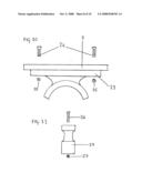 Buoyant mount for supporting articles in particular cinematographic apparatus upon or within a body of water. diagram and image