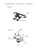 Buoyant mount for supporting articles in particular cinematographic apparatus upon or within a body of water. diagram and image