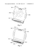 Amusement device for entertainment of a child diagram and image