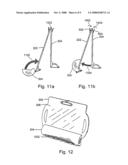 Amusement device for entertainment of a child diagram and image