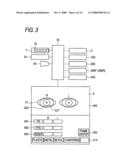 EYEGLASS LENS PROCESSING APPARATUS AND LENS FIXING CUP diagram and image