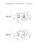 EYEGLASS LENS PROCESSING APPARATUS AND LENS FIXING CUP diagram and image