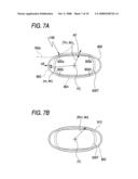 EYEGLASS LENS PROCESSING APPARATUS AND LENS FIXING CUP diagram and image