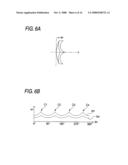 EYEGLASS LENS PROCESSING APPARATUS diagram and image