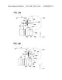 EYEGLASS LENS PROCESSING APPARATUS diagram and image