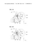 EYEGLASS LENS PROCESSING APPARATUS diagram and image