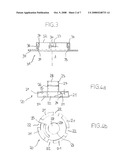 Holding Fixture For a Grinding Tool, Grinding Tool and Supporting Body For a Grinding Tool diagram and image