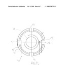 Holding Fixture For a Grinding Tool, Grinding Tool and Supporting Body For a Grinding Tool diagram and image