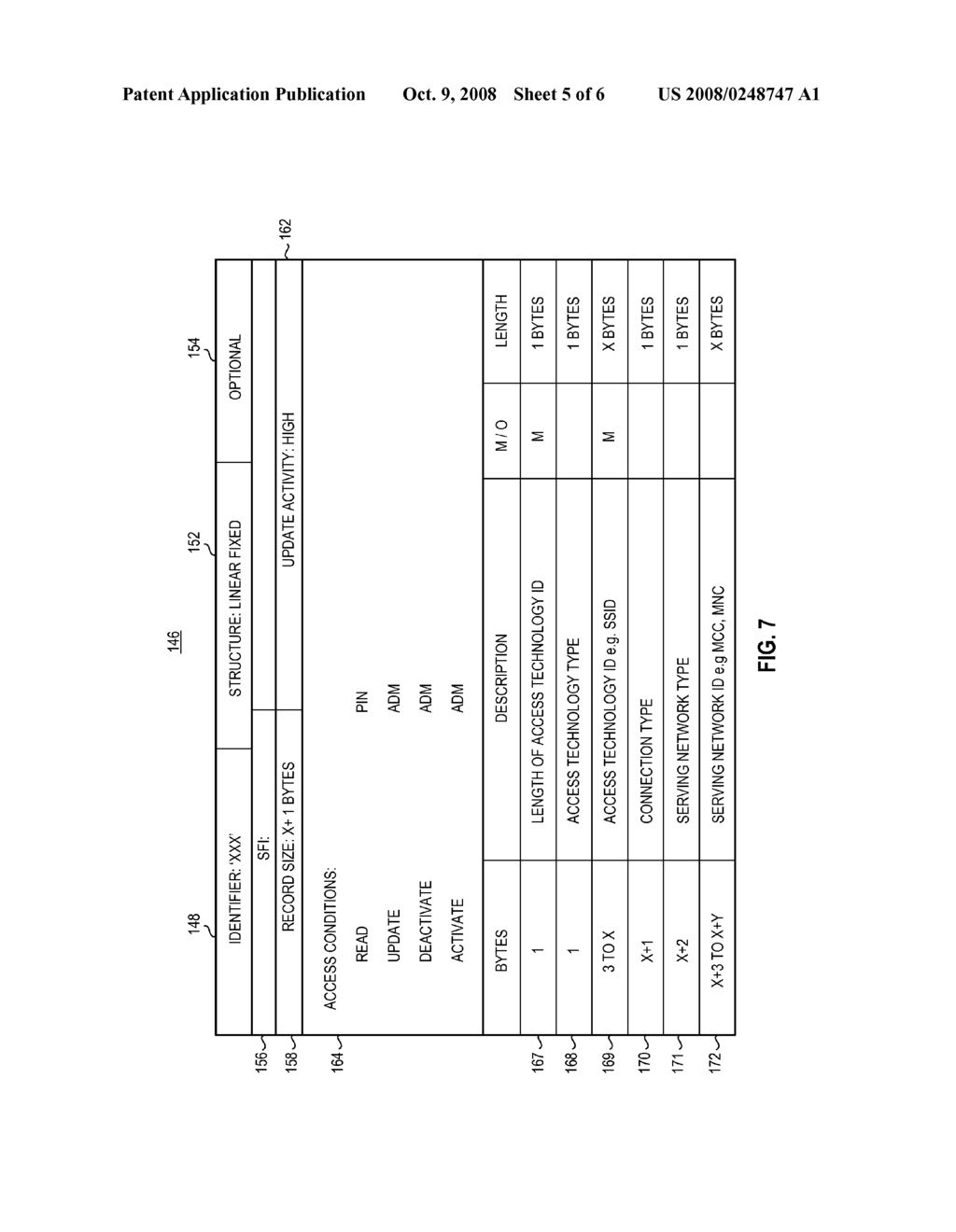 APPARATUS, AND ASSOCIATED METHOD, FOR FACILITATING RECONNECTION OF A WIRELESS DEVICE TO A NETWORK - diagram, schematic, and image 06