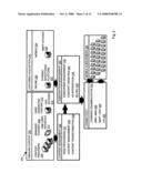 SYSTEMS AND METHODS FOR MULTI-MODAL MOBILE MEDIA SERVICES diagram and image