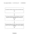 Managing handoffs between overlaid networks diagram and image