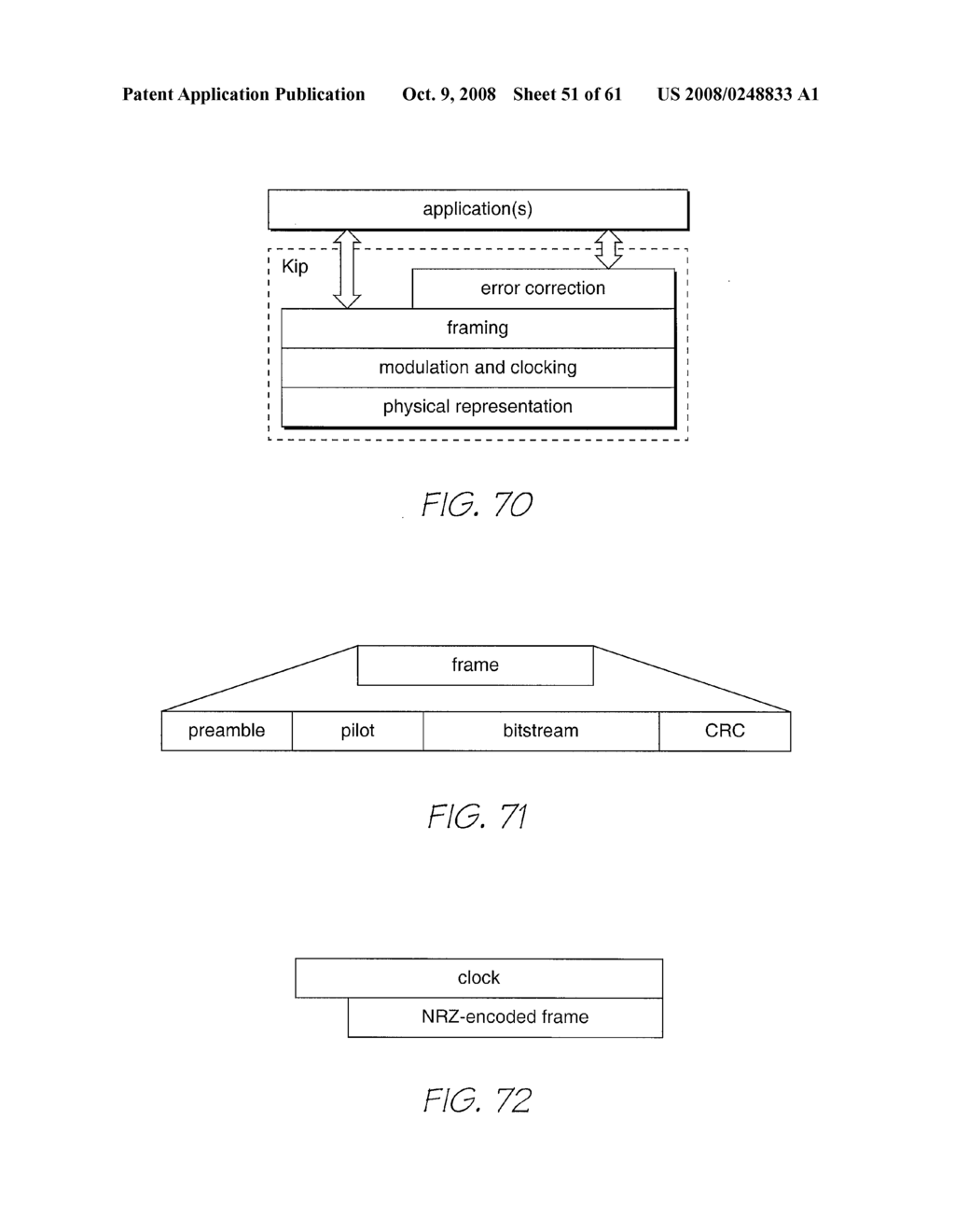 Mobile Telephone With An Internal Inkjet Printhead Arrangement And An Optical Sensing Arrangement - diagram, schematic, and image 52