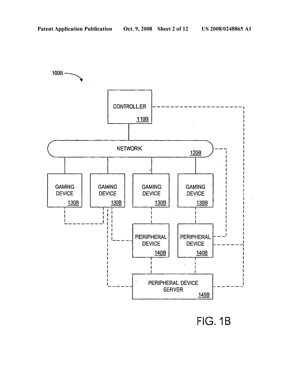 Method And Apparatus For Facilitating Usage Of A Supplemental Ticket At A Gaming Device - diagram, schematic, and image 03