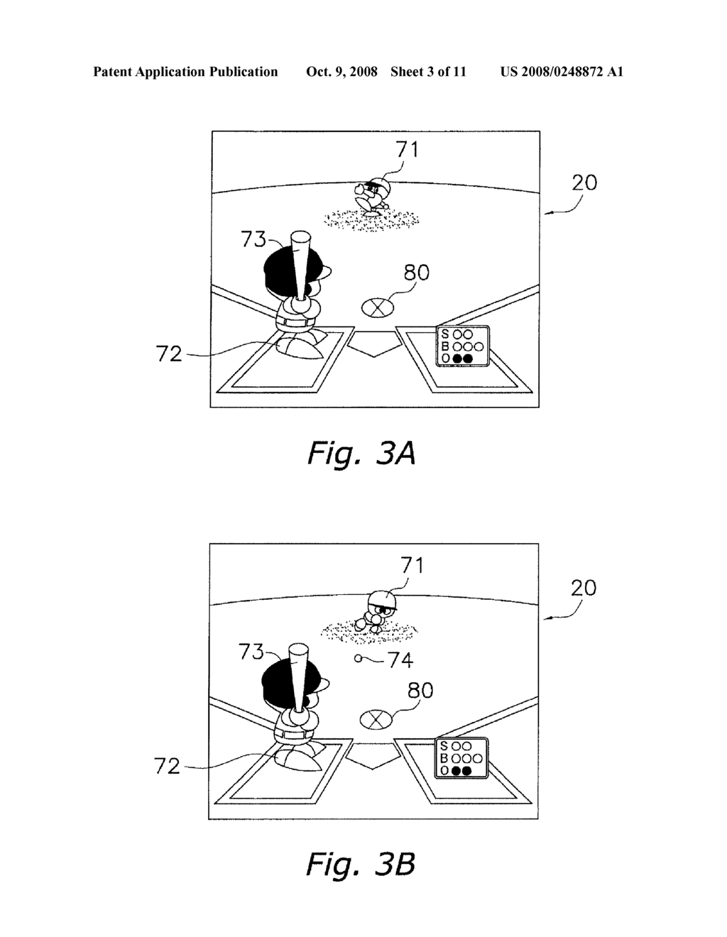 VIDEO GAME PROGRAM, VIDEO GAME DEVICE, AND VIDEO GAME CONTROL METHOD - diagram, schematic, and image 04