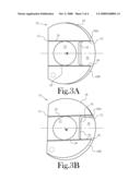 Golf Putter diagram and image