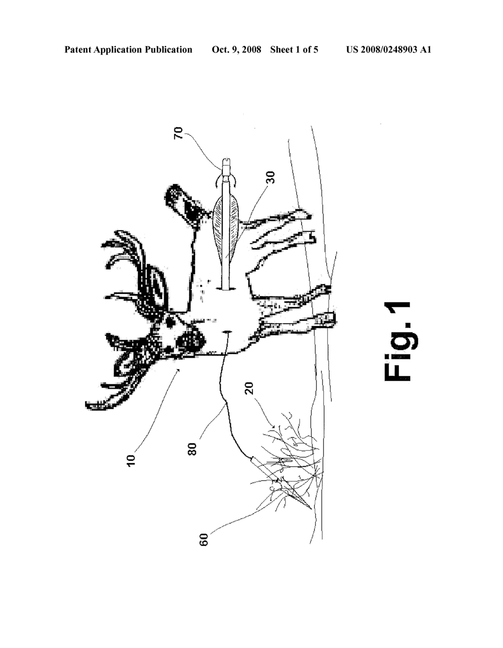 GAME ANIMAL ESCAPE IMPEDANCE DEVICE - diagram, schematic, and image 02