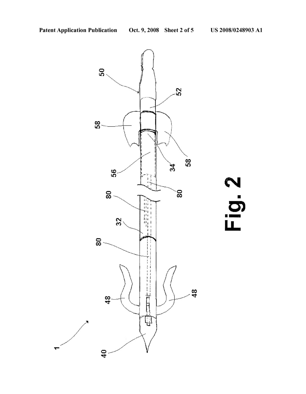 GAME ANIMAL ESCAPE IMPEDANCE DEVICE - diagram, schematic, and image 03