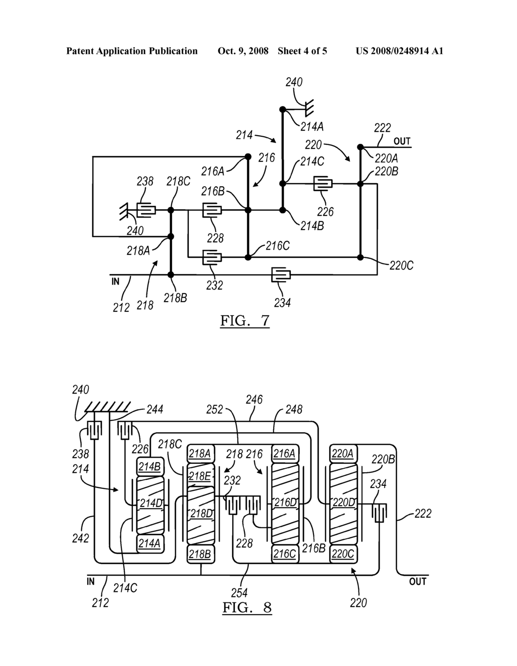 EIGHT SPEED AUTOMATIC TRANSMISSION - diagram, schematic, and image 05