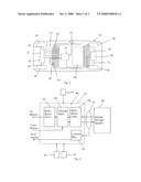 Energy Storage and Control System for a Vehicle Electrified Drivetrain diagram and image