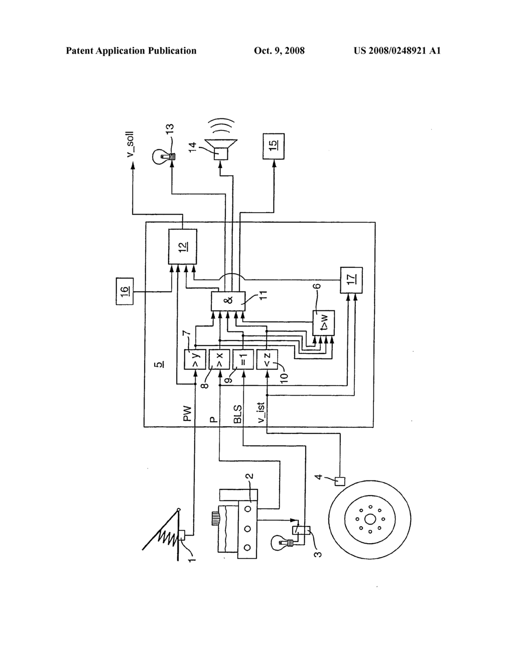 Apparatus for operating a motor vehicle - diagram, schematic, and image 02