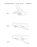 Therapeutic Neutral Spine and Exercise Device and Method of Applying Same diagram and image
