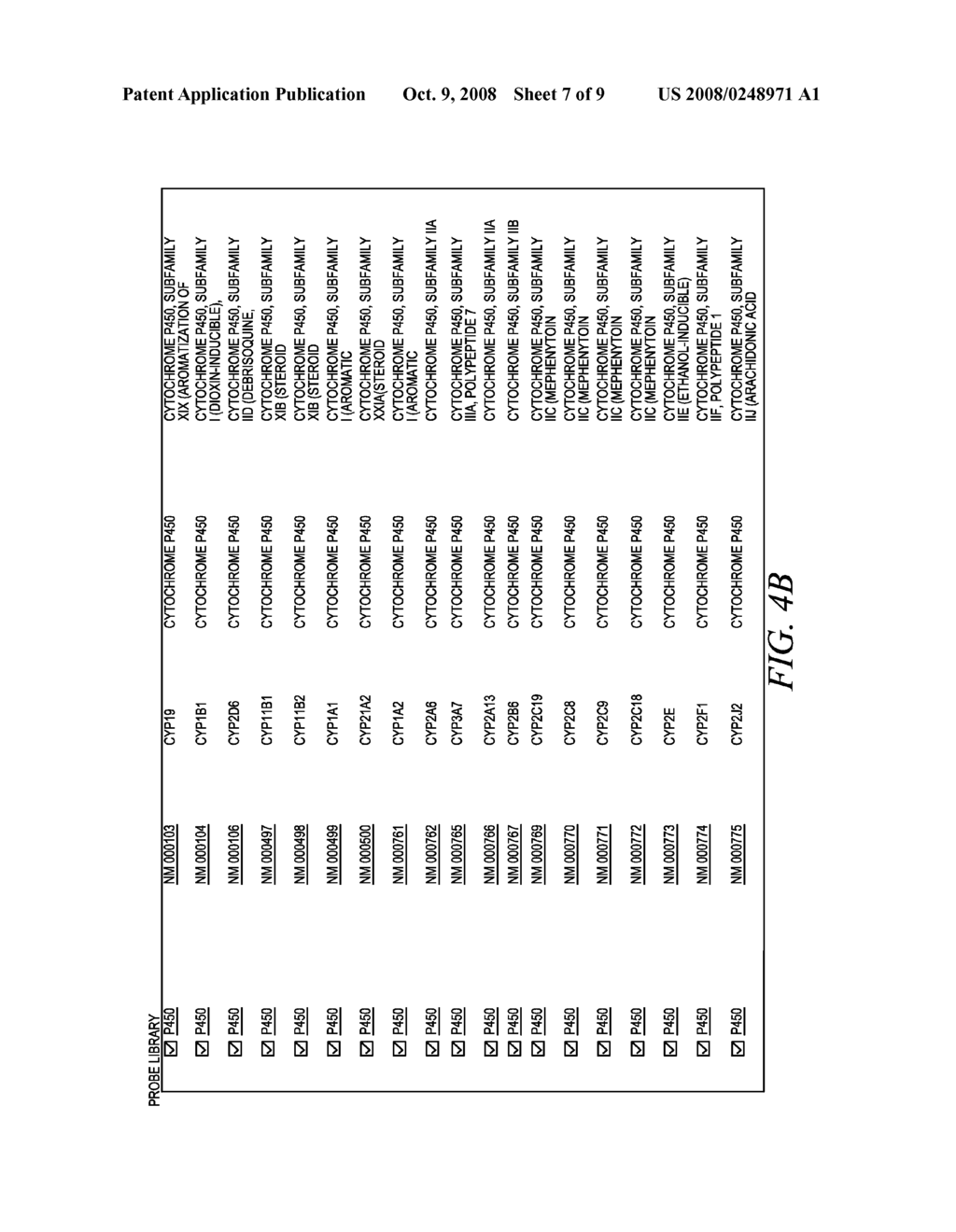 METHOD FOR PROVIDING MICROARRAYS - diagram, schematic, and image 08