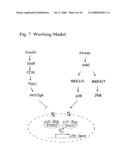 INCREASING LIFE SPAN BY MODULATION OF Smek diagram and image