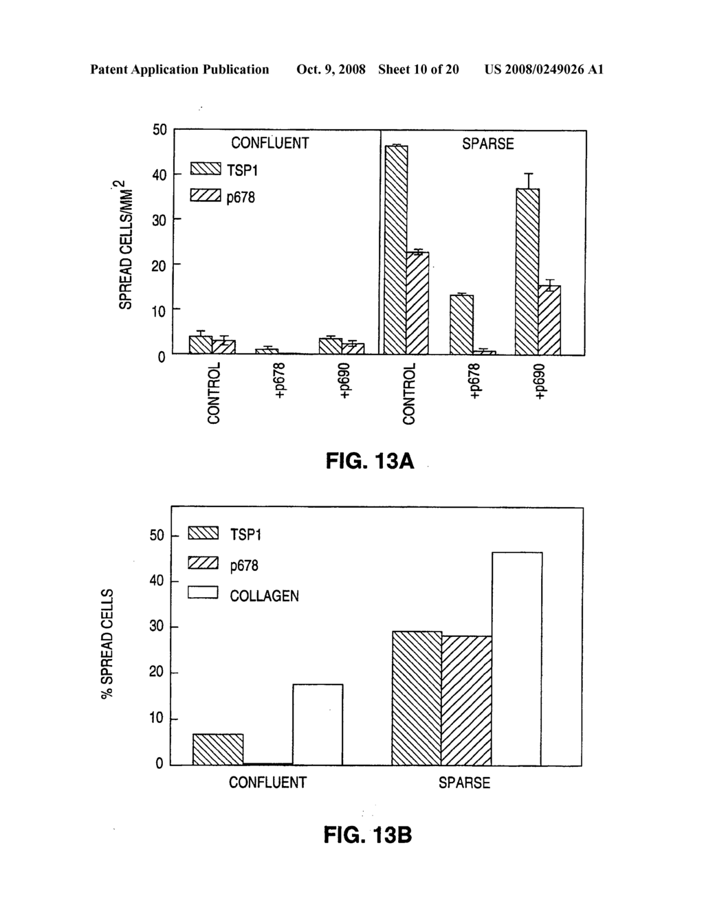 PEPTIDES AND THEIR UTILITY IN MODULATION OF BEHAVIOR OF CELLS EXPRESSING alpha3beta1 INTEGRINS - diagram, schematic, and image 11