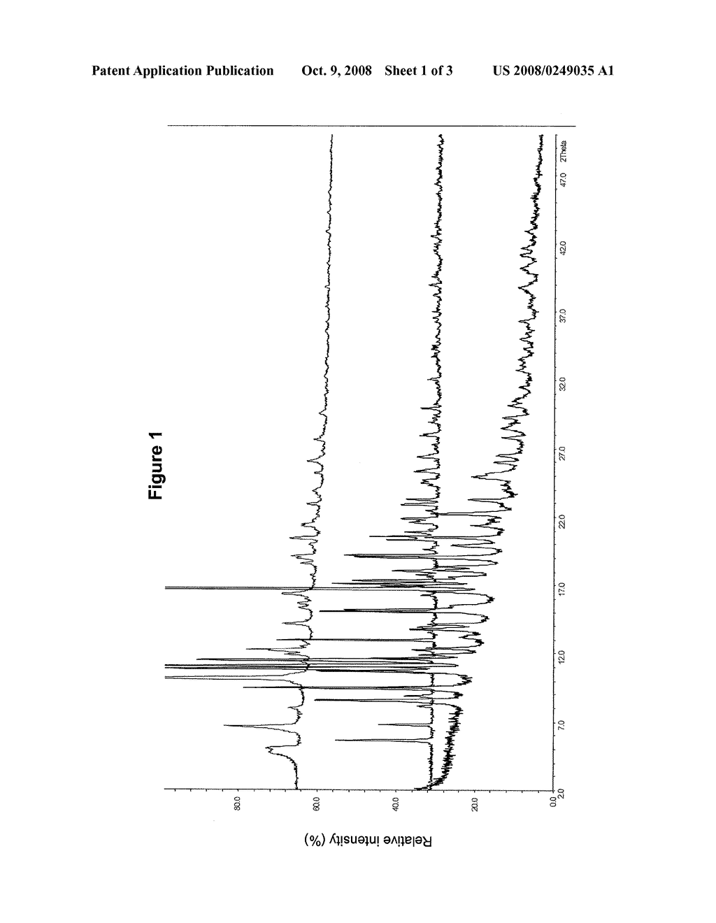 Polymorph of Clarithromycin (Form V) - diagram, schematic, and image 02